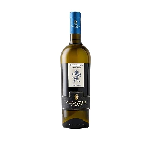 Villa Matilde, Falanghina Roccaleoni, 750ml (Confezione da 6)
