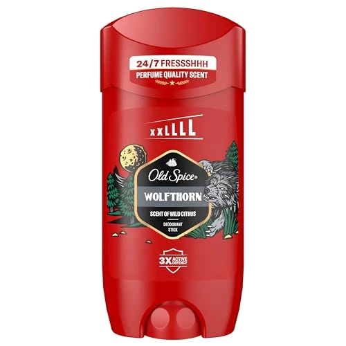 Old Spice Wolfthorn Déodorant en stick