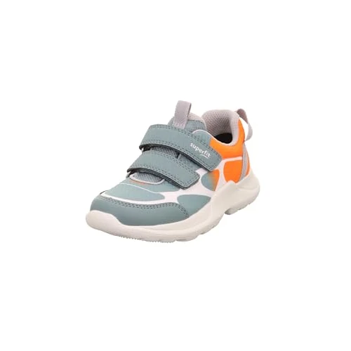 Offerta a tempo: Superfit Rush 7500 - Sneakers, Verde Chiaro/Arancione 26 EU - 0.00% da 58.46 € a 58.46 €
