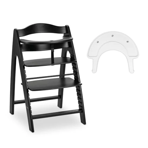 Offerta a tempo: hauck Seggiolone in Legno + Vassoio Gioco (senza accessorio), Arketa N Play - 0.00% da 57.48 € a 57.48 €