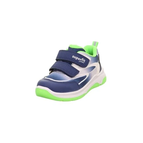 Oferta limitada: Superfit Cooper Gore-Tex - Zapatillas Deportivas, Color Azul y Verde Claro 8030, Talla 26 EU de 54.82 € a 54.82 € (ahorro 0.00%)