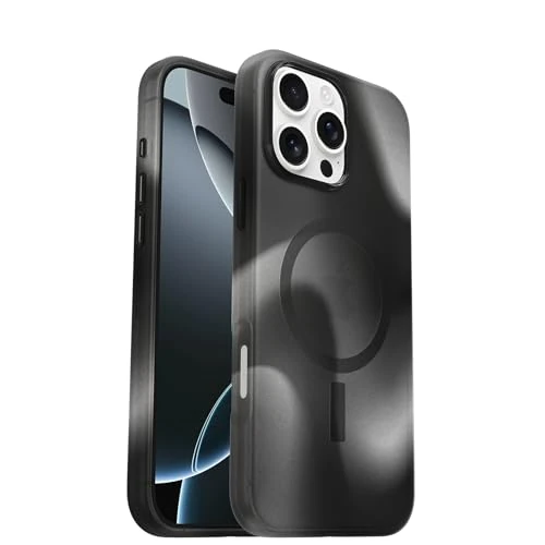 Offerta a tempo: OtterBox Cover per iPhone 16 PRO Max Slim & Sturdy con MagSafe, Resistente a Shock e Cadute; Cover Ultrasottile, Protettiva, Leggera, Testata a Norme Mil-Std 810G, Solar Wind - 68% da 39.99 € a 12.89 €