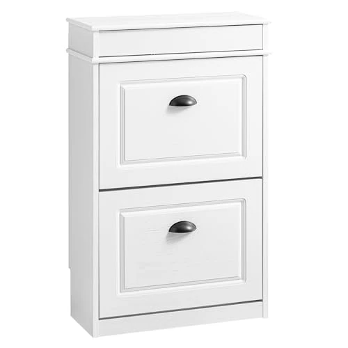 Offerta a tempo: SoBuy Mobile Scarpiera Stretto con Cassetto 54x24x85cm per Ingresso - 5% da 99.95 € a 94.95 €
