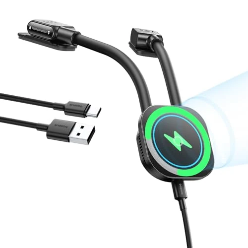 Zeitlich begrenztes Angebot: Baseus 15W C03s Pro Handyhalterung Auto für Magsafe mit Ladefunktion von 19.99 € auf 19.99 € (0.00% Rabatt)