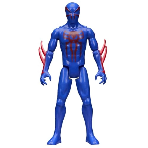 Marvel Spider-Man Titan Series Spider-Man 2099-actiefiguur