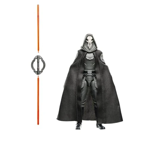 Limited-time offer: STAR WARS The Black Series Eleventh Brother, Maul – Shadow Lord Premium Collectible 6 Inch Action Figure from $45.10 to $45.10 (save 0.00%)
