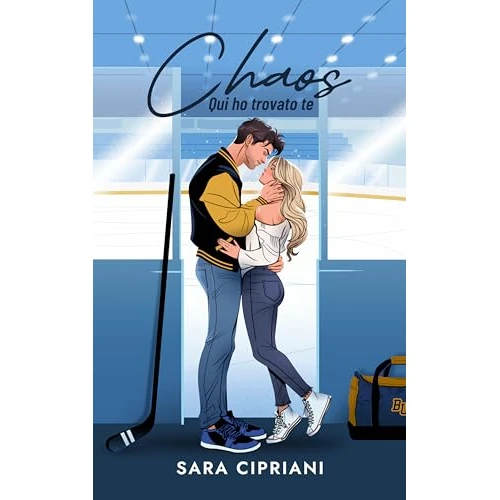 Oferta limitada: Chaos - qui ho trovato te (Italian Edition) de 2.99 EUR a 2.99 EUR (ahorro 0%)