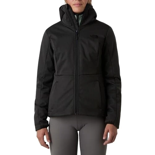 The North Face Quest Highloft Soft Shell Giacca da donna Tnf Black Heather M