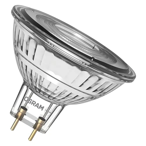 Offerta a tempo: OSRAM LED Spot Superstar MR16 Riflettore Retro DIM 3,4W trasparente - 0.00% da 52.99 € a 52.99 €