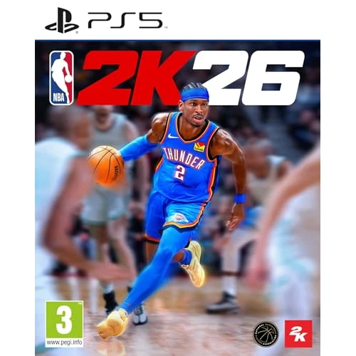 Beperkte aanbieding: NBA 2K26 van 64.93 EUR naar 64.93 EUR (besparing 0%)