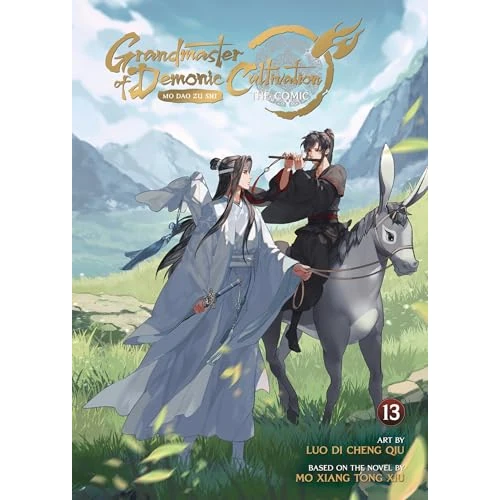Zeitlich begrenztes Angebot: Grandmaster of Demonic Cultivation: Mo Dao Zu Shi (The Comic / Manhua) Vol. 13 von 19.50 € auf 19.50 € (0.00% Rabatt)