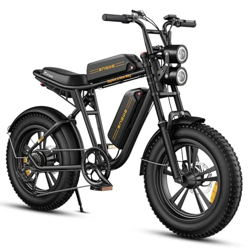 Oferta limitada: ENGWE M20 Bicicleta Eléctrica para Adultos | 48V 26Ah Batería Extraíble | Bicicleta Eléctrica Todoterreno con Neumáticos Gruesos de 20" × 4,0"| Autonomía de hasta 150KM (Estándar, Negro) de 1299.00 € a 1299.00 € (ahorro 0.00%)
