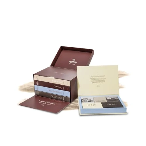 PURELEI® Jewelry Advent Calendar 2025 (Bicolor) – 25 exclusive jewelry pieces for every occasion – Women’s Advent Calendar – sustainable and reusable – gift for women