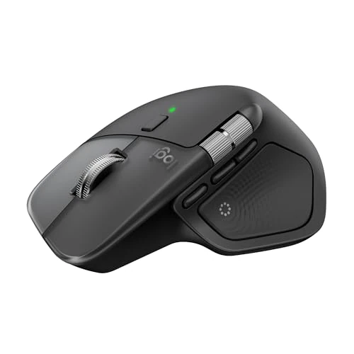 Offre limitée : Logitech MX Master 4 for Mac, souris Bluetooth ergonomique de 129.99 € à 122.99 € (5% de remise)