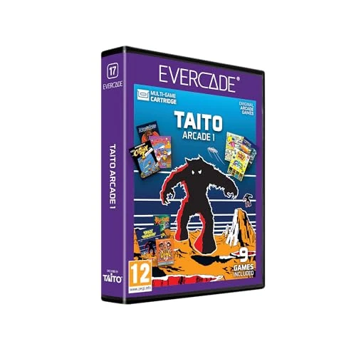 Offerta a tempo: Taito Arcade 1 - 25% da 39.99 € a 29.99 €