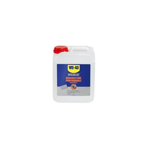 WD-40 - SGRASSATORE WD-40 SPECIALIST TANICA CONCENTRATO 5 L - 63731