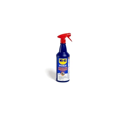 Offerta a tempo: WD-40 - Specialist - Sgrassatore Professionale Concentrato - Formula Diluibile - 1 Litro - 8% da 11.90 € a 10.90 €