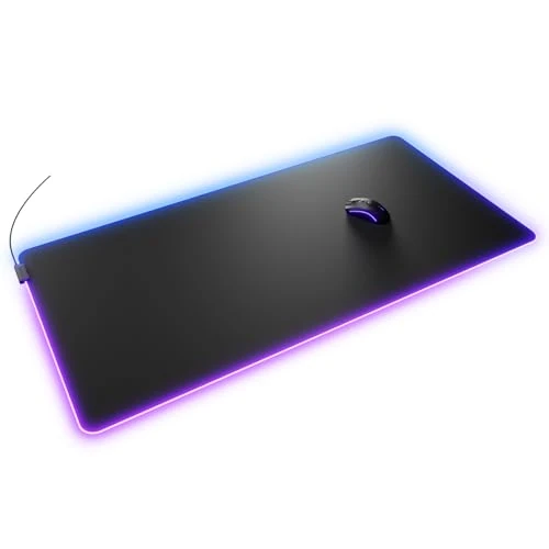 Offerta a tempo: GLORIOUS GMP 2 GLED Tappetino Mouse Da Gaming 3XL - 65% da 109.99 € a 38.99 €
