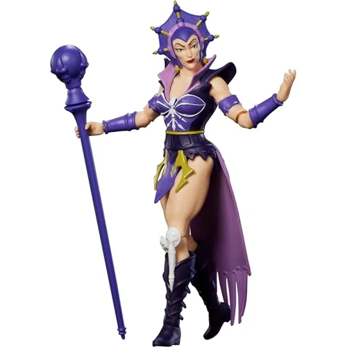 Offerta a tempo: Masters of the Universe Origins 200X Evil-Lyn Action Figure - 32% da 21.99 € a 14.99 €