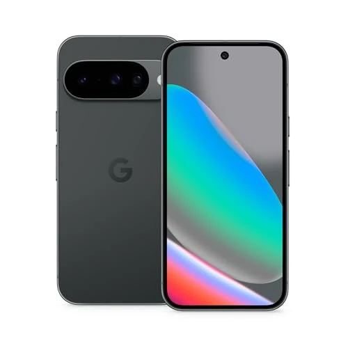 Offre limitée : Google Pixel 10 – Smartphone Android débloqué avec Gemini, Triple Appareil Photo arrière avancé, Plus de 24 Heures d'autonomie et écran Super Actua 6,3″ – Noir Volcanique, 128GB de 699.00 EUR à 699.00 EUR (remise 0%)