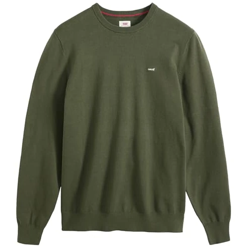 Zeitlich begrenztes Angebot: Levi's Lightweight Hm Sweater Deep Depths Jerse von 69.51 € auf 69.51 € (0.00% Rabatt)