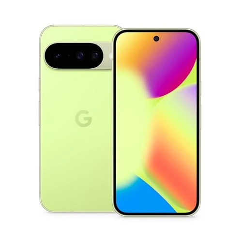 Offerta a tempo: Google Pixel 10 - Smartphone Android sbloccato con Gemini, tripla fotocamera posteriore avanzata, autonomia di oltre 24 ore e display Actua 6,3" - verde cedro, 256GB - 30% da 999.00 € a 699.00 €