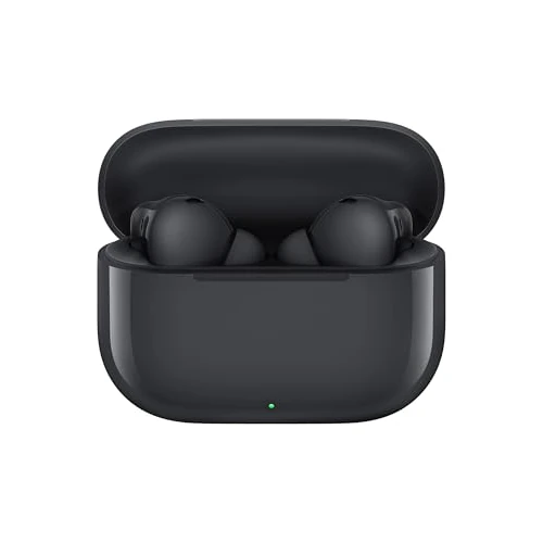 HUAWEI FreeBuds SE 4 ANC bezprzewodowe słuchawki, akumulator 50 godzin, ANC z wieloma trybami dla osób dojeżdżających do pracy i biura, waga 4,3 g, Bluetooth 5.4, wyraźne rozmowy, czarne