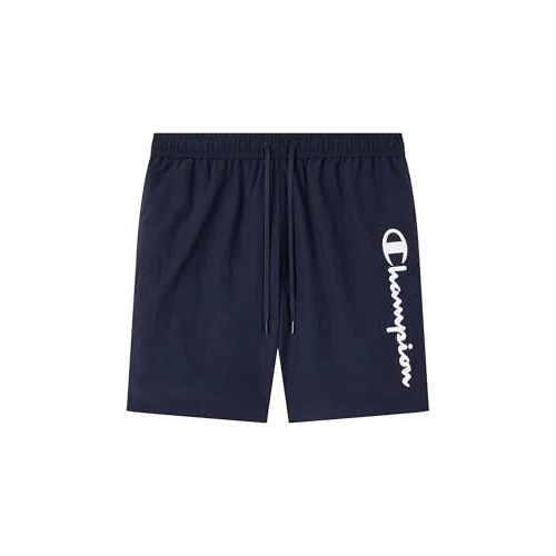 Limited-time offer: Champion Men's Beachshorts Swim Trunks, Blue (BS501), XS from 31.00 £ to 23.76 £ (save 23%)