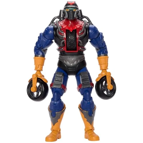 期間限定オファー: マスターズ・オブ・ザ・ユニバース マスターバース アクションフィギュア ドラグスター ニューエーテリア 7インチ モツトイ 30ポイント アーティキュレーション ホイール クロスボウ エクストラハンド 通常価格 28.99 JPY セール価格 27.04 JPY (割引 7%)