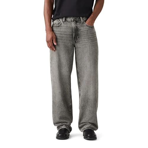 Oferta limitowana: Levi's 578 Baggy Grey Nights z 446.56 zł na 446.56 zł (oszczędź 0.00%)