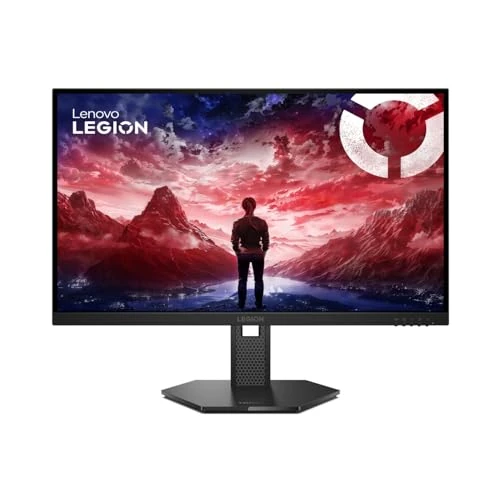 Lenovo Legion 27-10 | 27" Full HD WLED Gaming Monitor | 1920x1080 | 16:9 | 240Hz | 0.5ms Reaktionszeit | HDMI |DisplayPort | Audio 3.5mm | 3-seitig-Panel | TÜV Augenschutz | schwarz | 6 kg