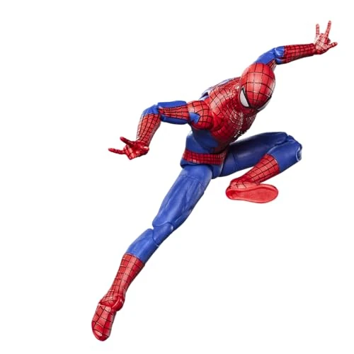 Tijdelijke aanbieding: Marvel Legends Series The Amazing Spider-Man-actiefiguur van 29.99 € naar 29.99 € (0.00% korting)