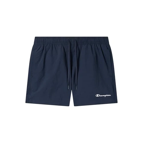 Limited-time offer: Champion Men's Beachshorts Swim Trunks, Blue (BS501), XS from 26.00 £ to 15.60 £ (save 40%)