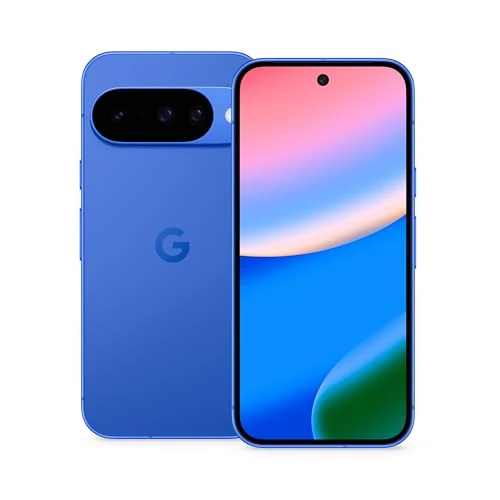 Zeitlich begrenztes Angebot: Google Pixel 10 – Android-Smartphone ohne SIM-Lock, mit Gemini, innovativer Dreifach-Rückkamera, mehr als 24 Stunden Akkulaufzeit und 6,3 Zoll großem Actua-Display – Indigoblau, 256GB von 811.00 € auf 811.00 € (0.00% Rabatt)
