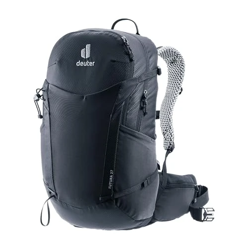 Tijdelijke aanbieding: deuter Futura 27 Wandelrugzak met mesh-rug en regenhoes van 154.99 € naar 154.99 € (0.00% korting)