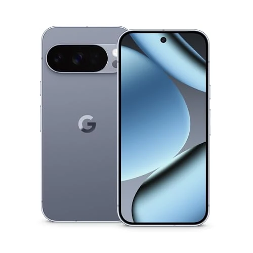 Offre limitée : Google Pixel 10 Pro – Smartphone Android débloqué avec Gemini, Triple Appareil Photo arrière, Plus de 24 Heures d'autonomie et écran Super Actua 6,3 Pouces - Quartz Gris, 128GB de 1097.80 EUR à 999.00 EUR (remise 8.9%)