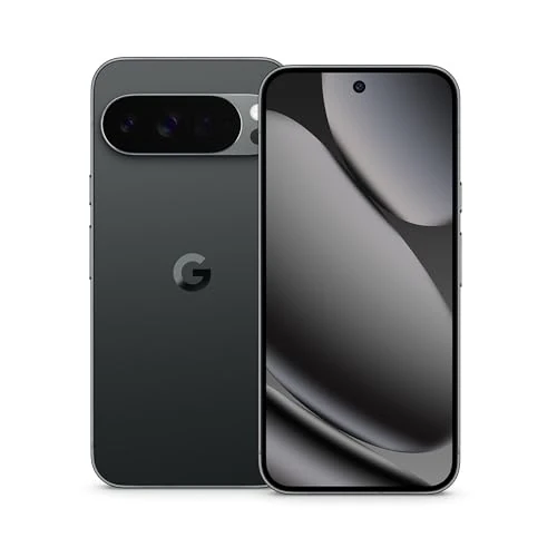 Limited-time offer: Google Pixel 10 Pro XL - Unlocked Android Smartphone with Gemini, Triple Rear Camera, 24+ Hour Battery and 6.8" Super Actua Display - Obsidian, 256GB from 1199.00 GBP to 899.00 GBP (save 25%)