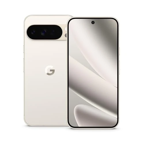 Limited-time offer: Google Pixel 10 Pro XL - Unlocked Android Smartphone with Gemini, Triple Rear Camera, 24+ Hour Battery and 6.8" Super Actua Display - Porcelain, 256GB from 1199.00 GBP to 791.97 GBP (save 34%)