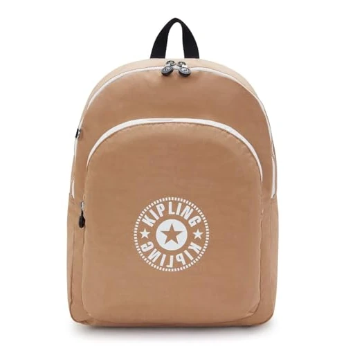 Zeitlich begrenztes Angebot: Kipling CURTIS L Großer Rucksack, Early Tan C (Beige) von 41.26 € auf 41.26 € (0.00% Rabatt)