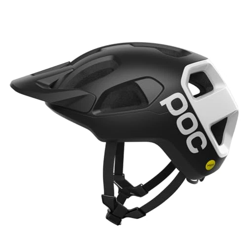 Oferta limitada: POC Cularis MIPS – Casco de MTB Trail & XC Ultraligero con MIPS Air Node, ventilación optimizada, protección extendida, Visera Breakaway, Fidlock® y Ajuste 360° de 229.95 € a 180.17 € (ahorro 22%)