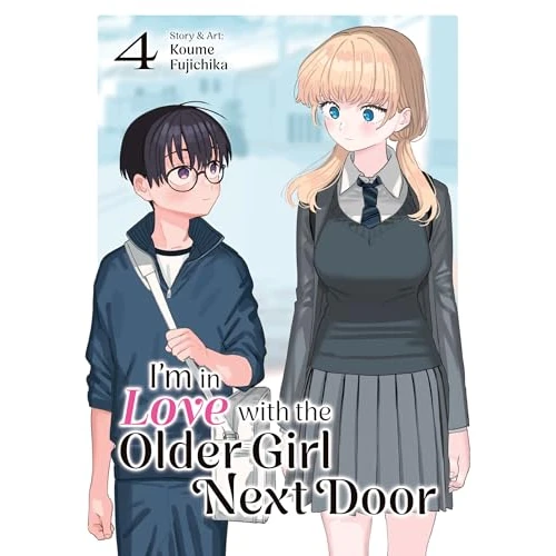 Offre limitée : I'm in Love with the Older Girl Next Door Vol. 4 de 12.71 € à 12.71 € (0.00% de remise)