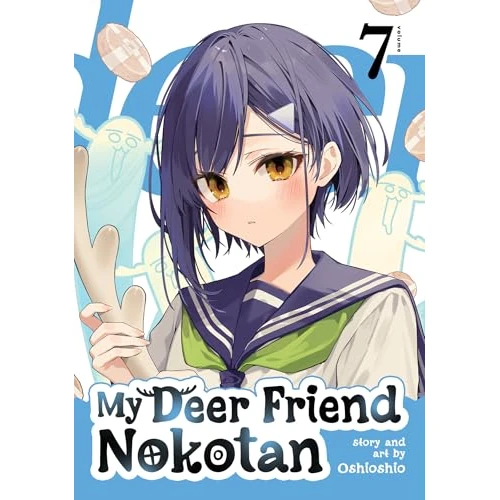 Oferta limitowana: My Deer Friend Nokotan Vol. 7 z 49.56 zł na 49.56 zł (oszczędź 0.00%)