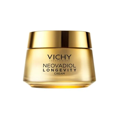 Offerta a tempo: Vichy Neovadiol Longevity Crema Volumizzante, Per Pelli Mature, Azione Anti-Età e Rigenerante, Pelle Idratata e Rassodata, Con il 13% di Tecnologia Longevisia, 50 ml - 12% da 79.91 € a 69.99 €