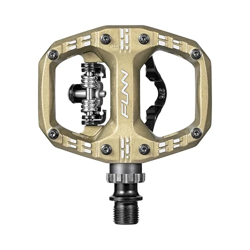 Oferta limitada: Funn Clast Pedales Automáticos MTB, Una Cara, Compatible SPD (Pilsner) de 55.73 € a 55.73 € (ahorro 0.00%)