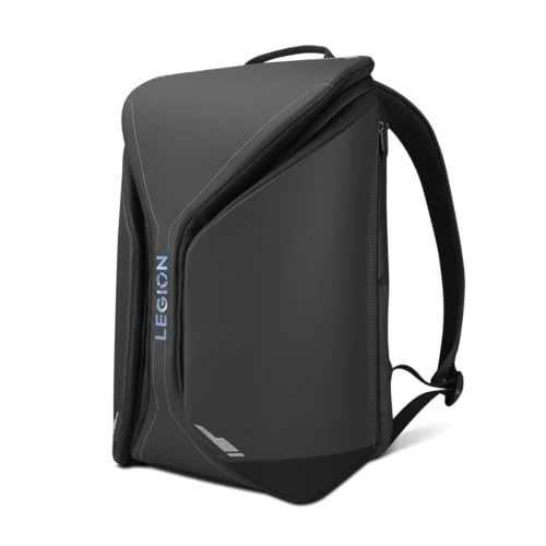 Oferta limitada: Lenovo Mochila Legion GB900 (Hasta 16", Diseñada para Gaming, Blindada, PU, Resistente al Agua, Esquinas Antigolpes EUDE-FOAM, Compartimento para Tablet, Capacidad 20 litros) Color Negro de 88.37 € a 88.37 € (ahorro 0.00%)