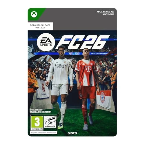 EA SPORTS FC 26 - Xbox S│X Standard Edition - Codice download