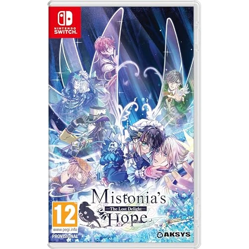 Mistonia’s Hope -The Lost Delight- (Nintendo Switch)
