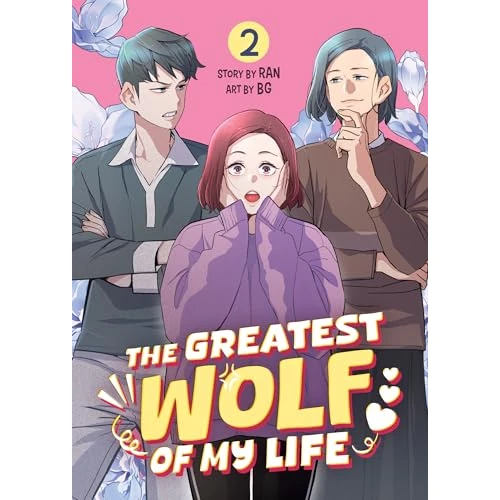 Zeitlich begrenztes Angebot: The Greatest Wolf of My Life Vol. 2 von 22.44 € auf 22.44 € (0.00% Rabatt)