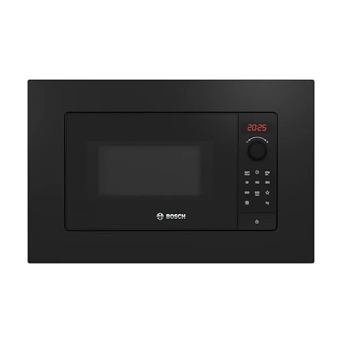 Oferta limitada: Bosch BFL623MB4 Serie 2 - Microondas, empotrable, Cleaning Assistance de 295.51 € a 295.51 € (ahorro 0.00%)