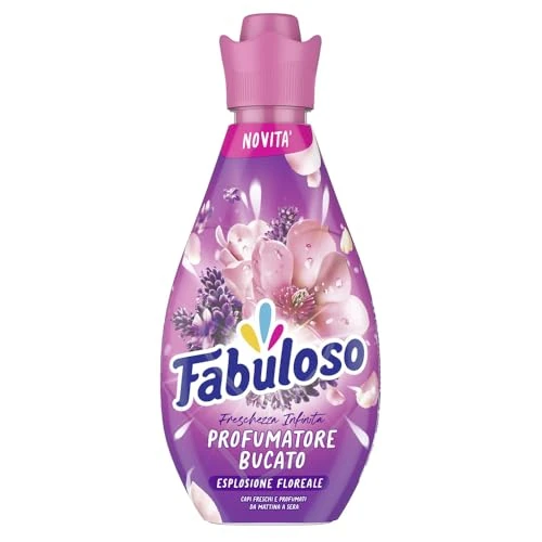 Offerta a tempo: Fabuloso - Profumo Liquido per Bucato — 50% da 5,99 € a 2,99 €